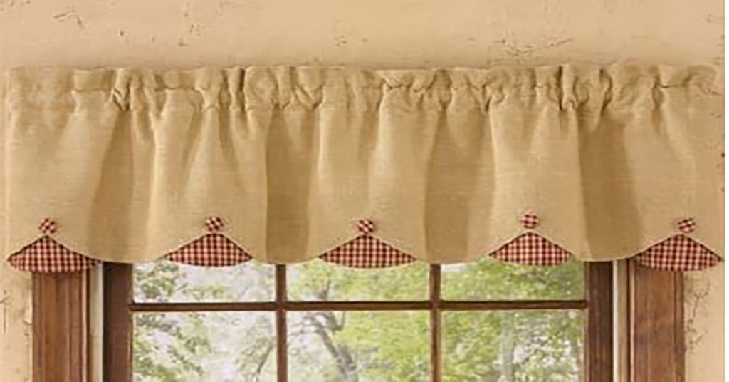 window curtains for home