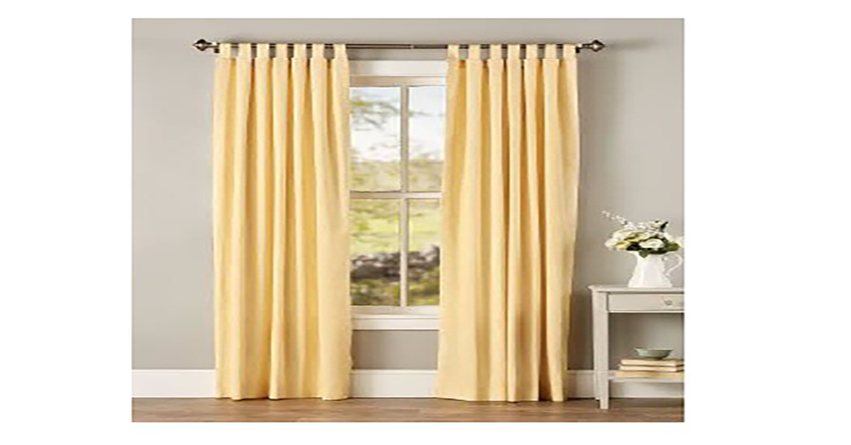 window curtains for home