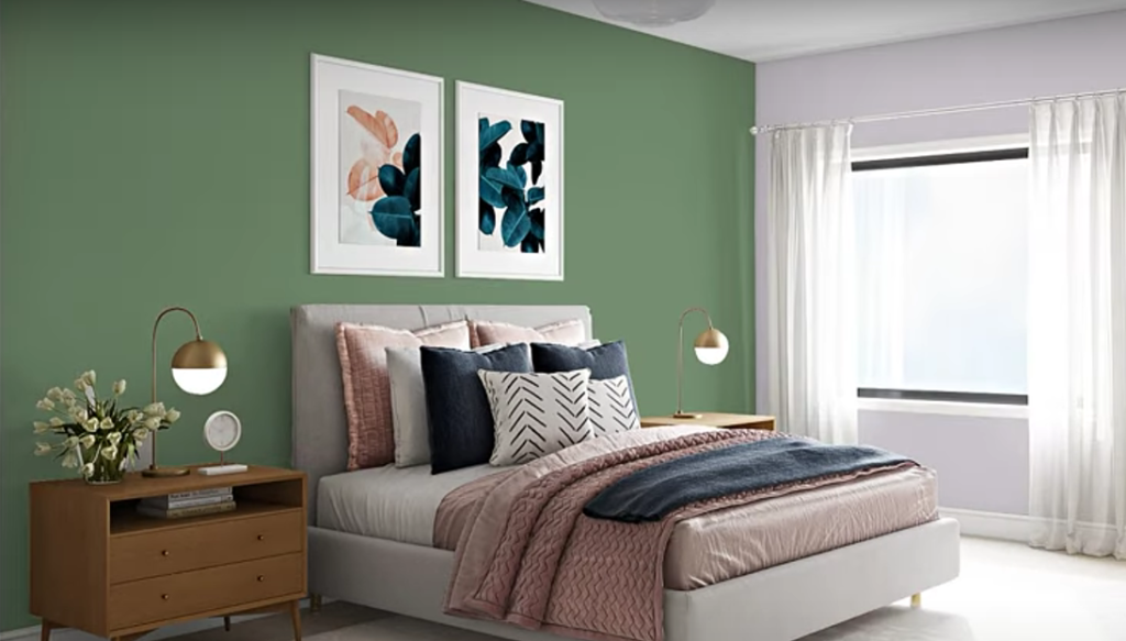 Top 7 color combination for Bedroom Design