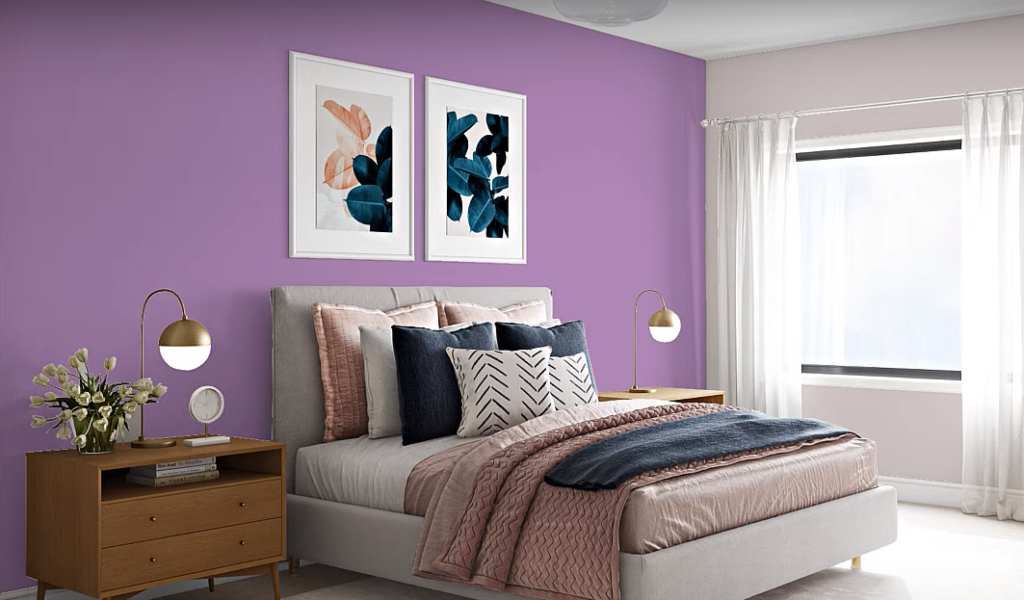 Top 7 color combination for Bedroom Design