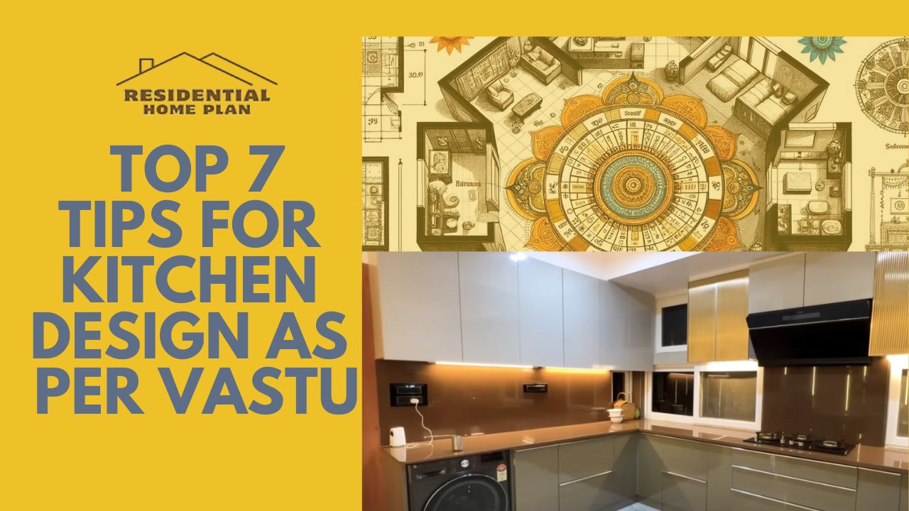 Top 7 Tips for Kitchen Design as Per Vastu