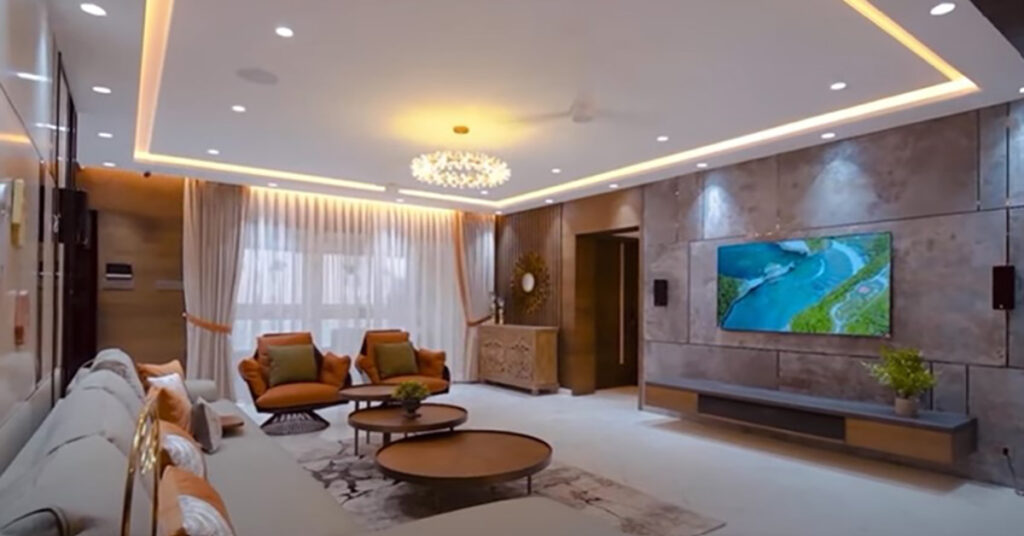 Vastu principles for living room