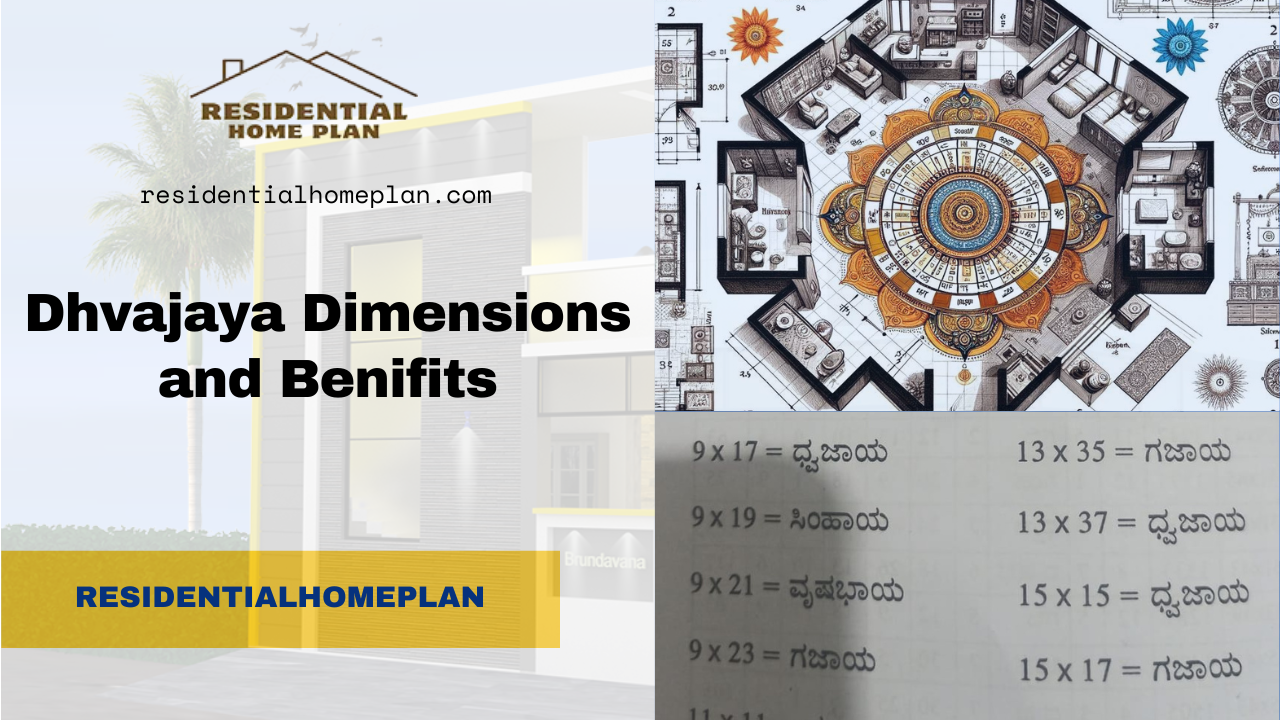 Dhvajaya Dimensions and Benifits