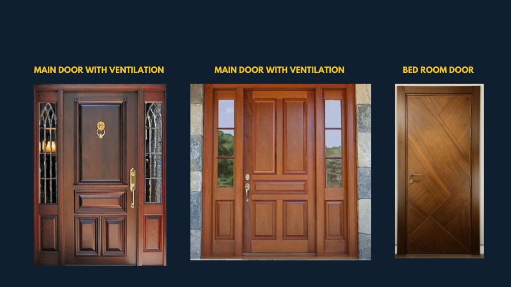 Top 10 Vastu Tips For Doors and Windows