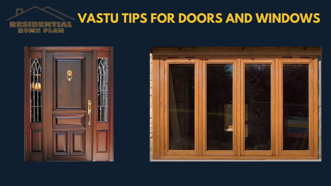 Top 10 Vastu Tips For Doors and Windows