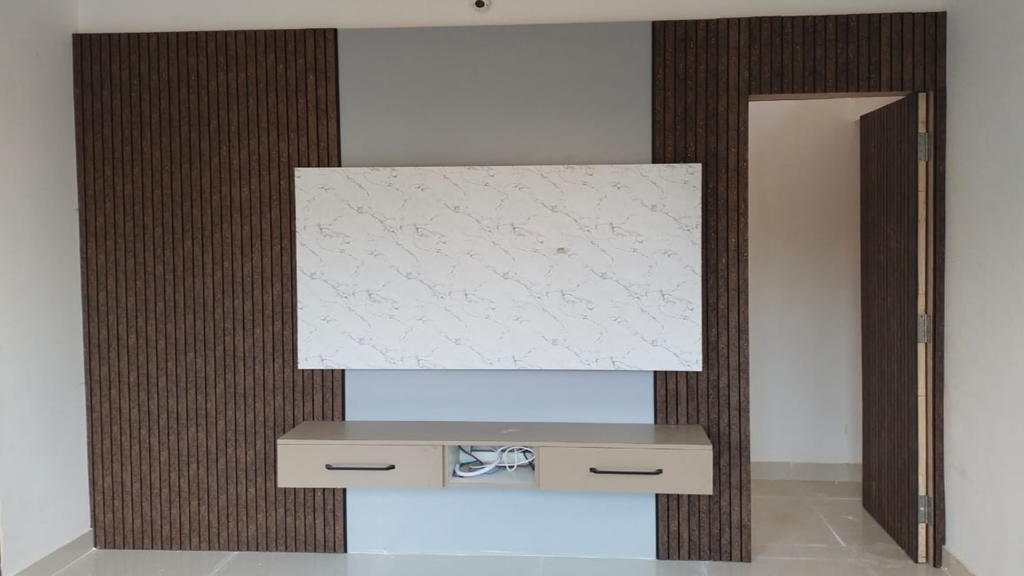 TV Unit Interior Design
