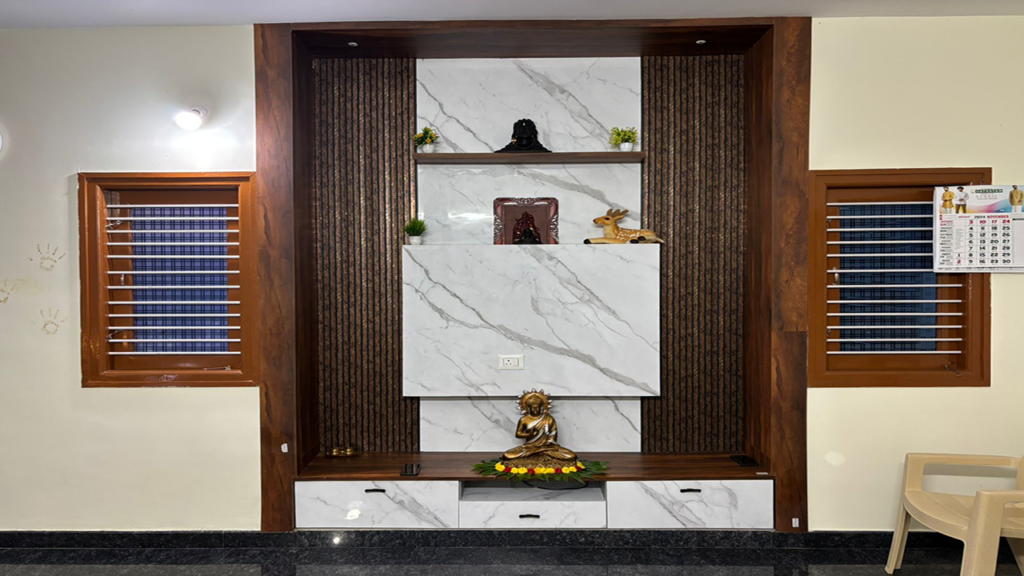 TV Unit Interior Design