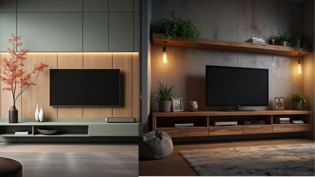 Top 10 Latest TV Unit Designs: Stylish Modular & Modern Ideas for Your Home