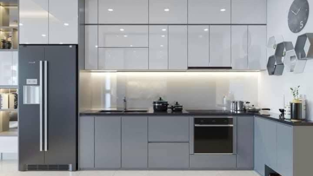 2025 Kitchen Design Trends: Modern, Modular & Luxury Interior Ideas