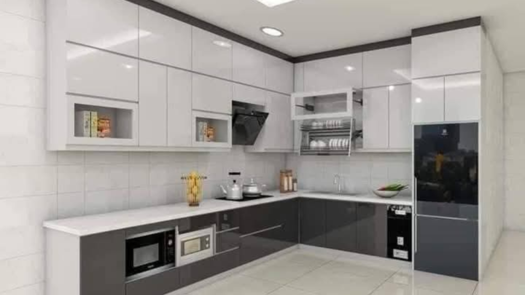 2025 Kitchen Design Trends: Modern, Modular & Luxury Interior Ideas