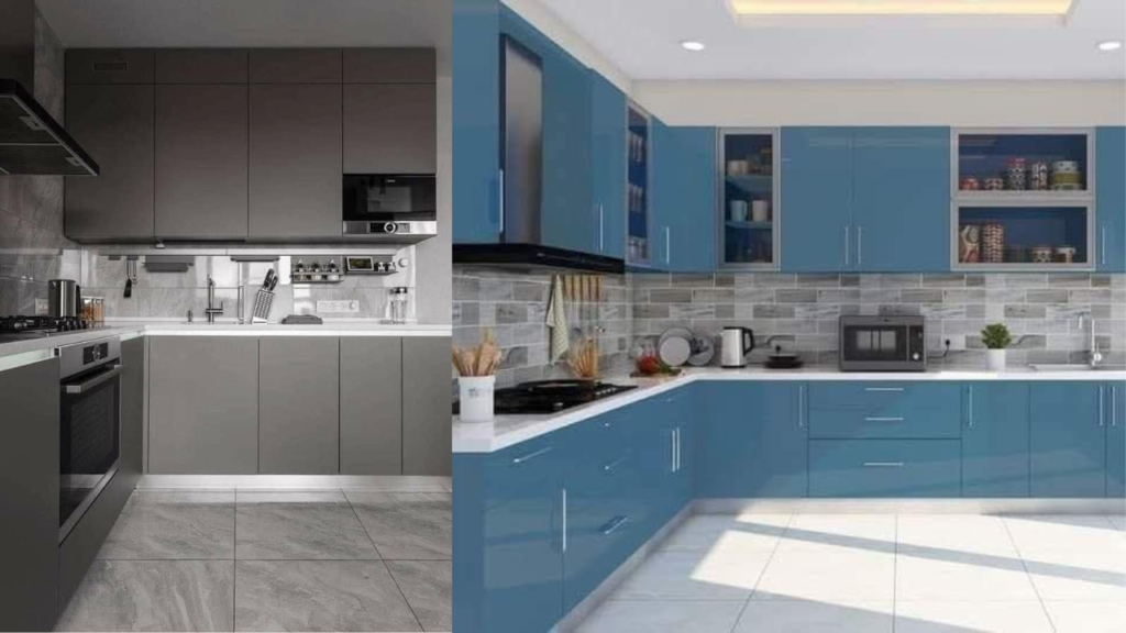2025 Kitchen Design Trends: Modern, Modular & Luxury Interior Ideas