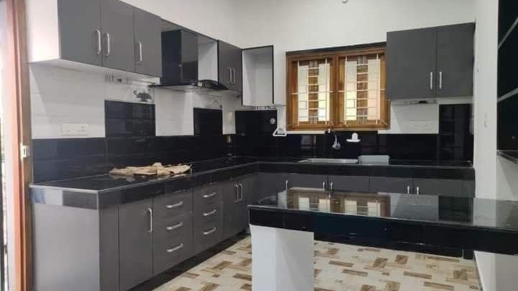 2025 Kitchen Design Trends: Modern, Modular & Luxury Interior Ideas