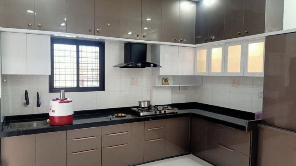 2025 Kitchen Design Trends: Modern, Modular & Luxury Interior Ideas