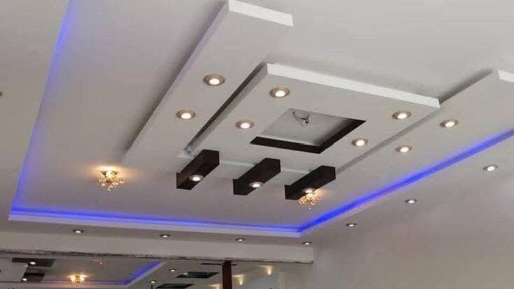 POP Design (False ceiling) For Hall 2025