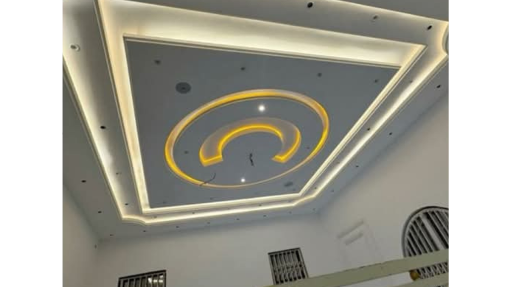 Living and Bed room POP Designs (False Ceiling): Don’t Miss These Stunning Ideas