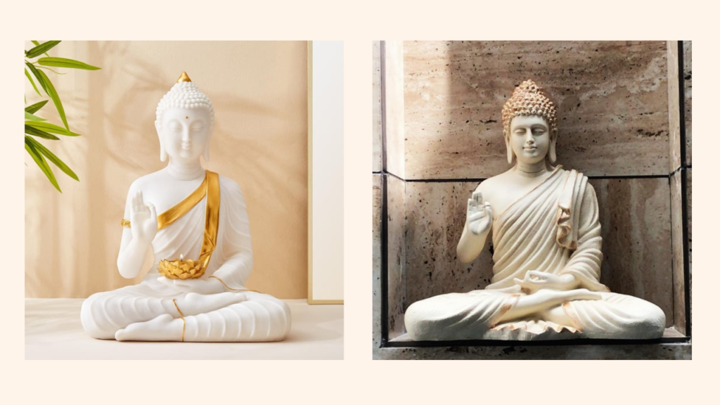 Buddha Statue for Home as per Vastu