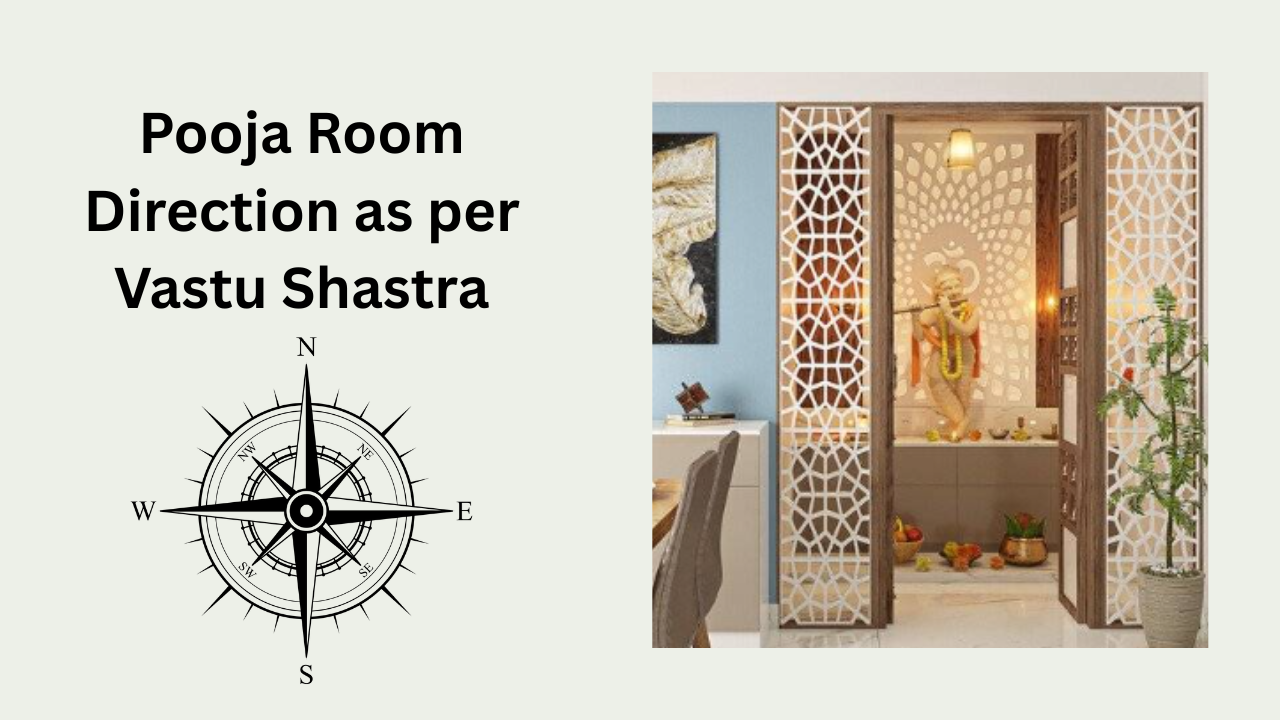 Pooja Room Color as per Vastu