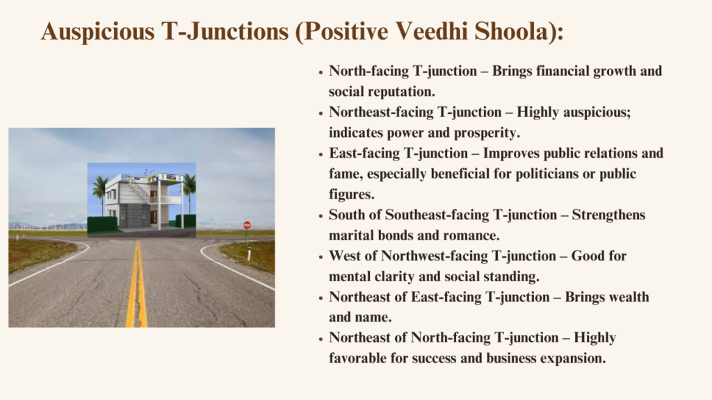T-Junction Vastu (Veedhi Shoola): Myth or Reality? Road-Hitting Plot Tips and Remedies