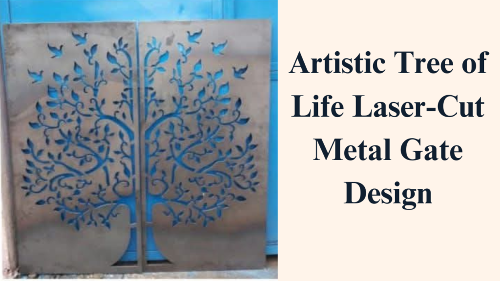 Laser-Cutting Design