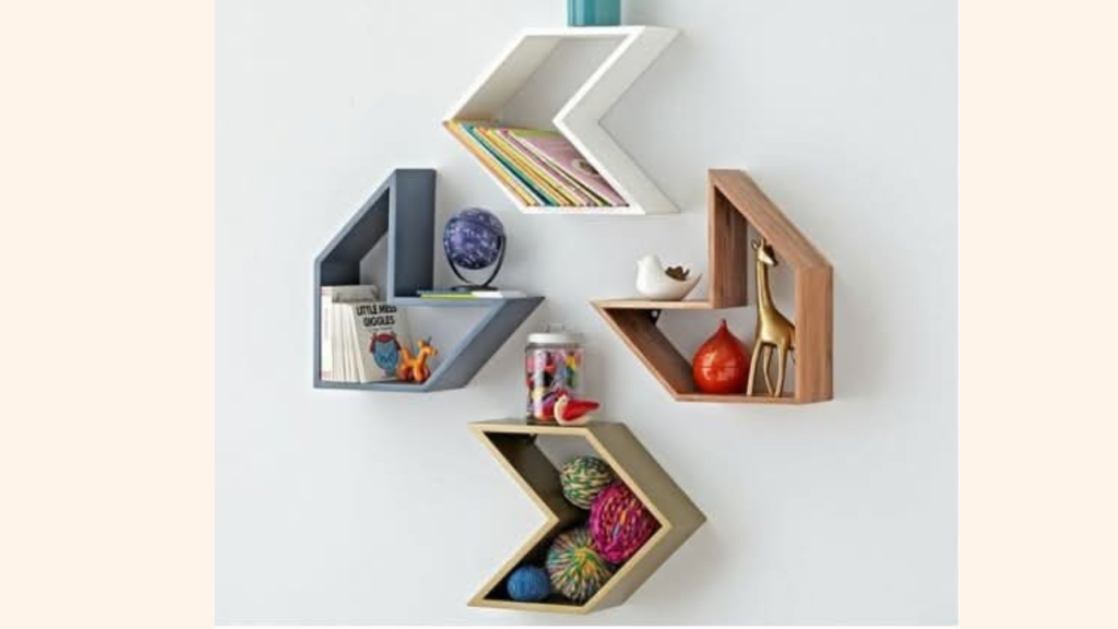 Wall Shelf Design