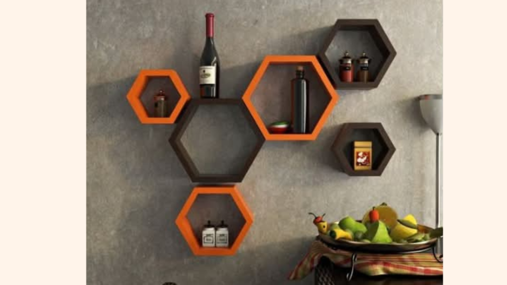 Wall Shelf Design