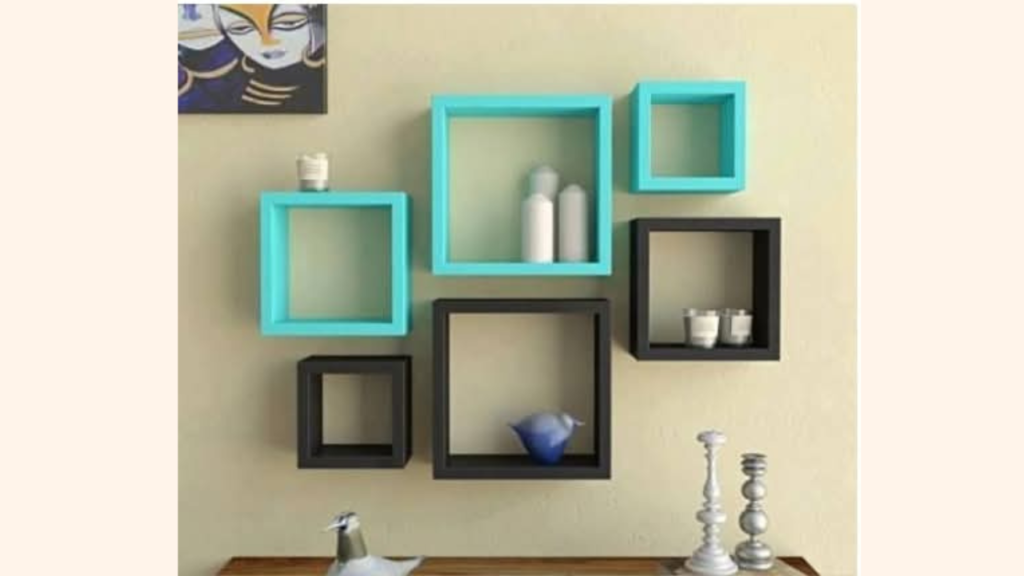 Wall Shelf Design