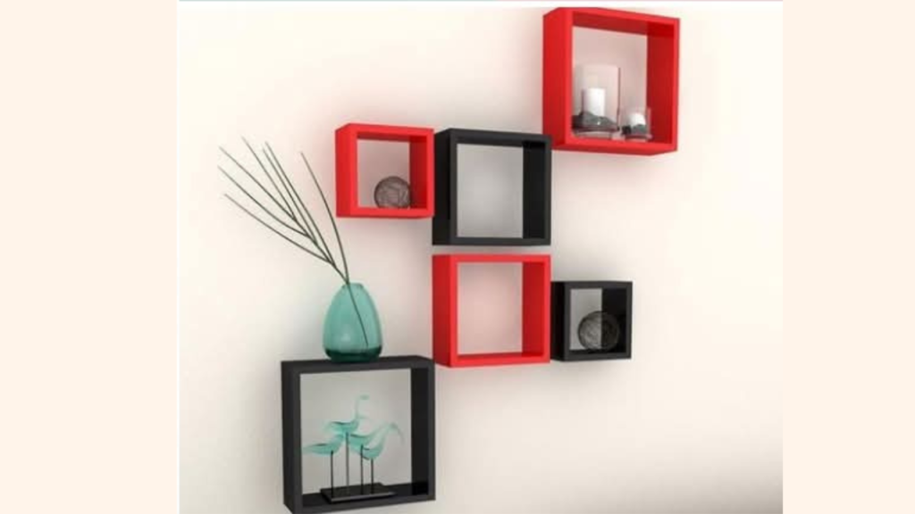 Wall Shelf Design